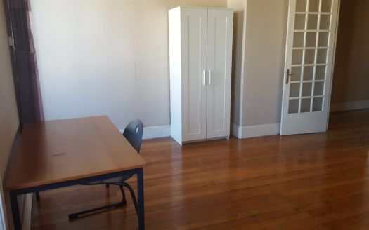 Spacieux T3 BOURGOIN près de la gare