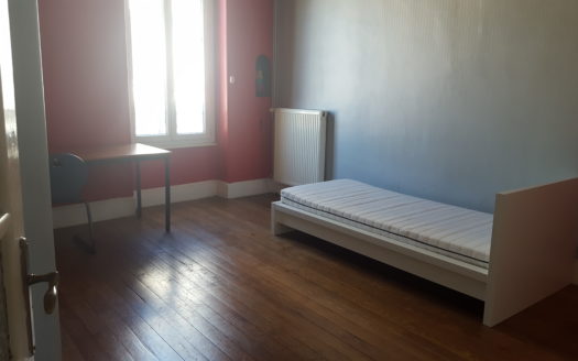 Spacieux T3 BOURGOIN près de la gare